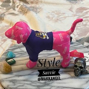 East Carolina University VS Dog